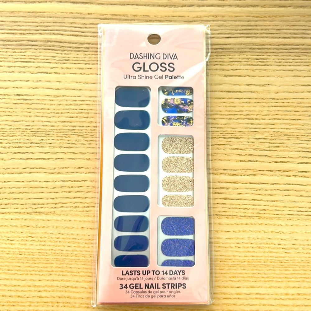 Dashing Diva Gloss